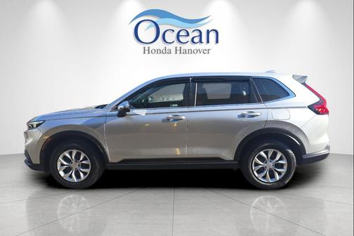 2025 Honda CR-V LX AWD