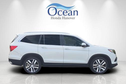 2017 Honda Pilot Elite