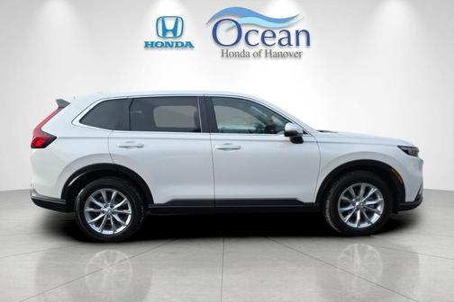 2025 Honda CR-V EX AWD