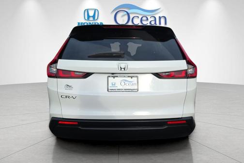 2025 Honda CR-V EX AWD