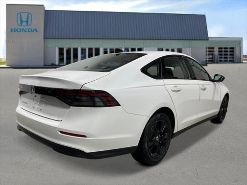2025 Honda Accord Sport SE 1.5T