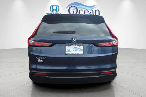 2025 Honda CR-V EX AWD