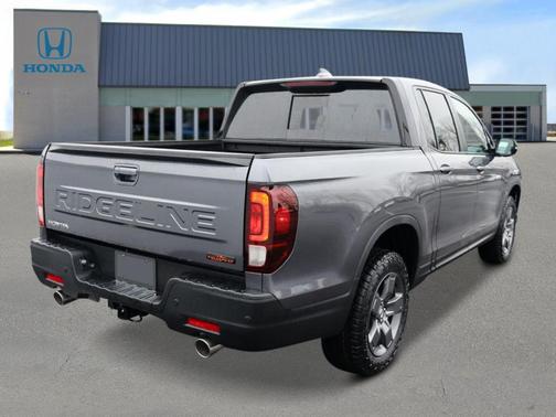 2026 Honda Ridgeline Sport