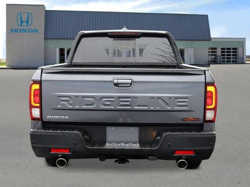 2026 Honda Ridgeline Sport
