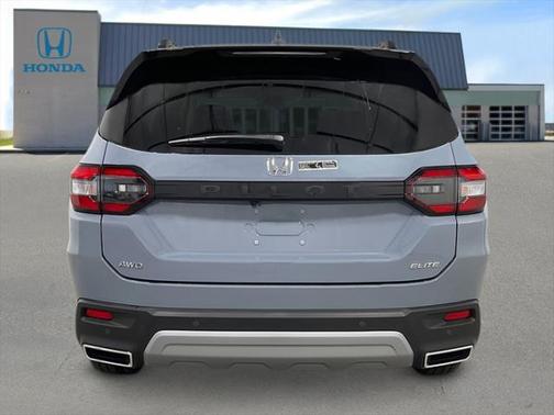 2025 Honda Pilot Elite