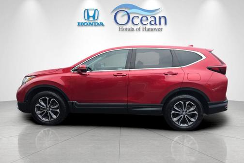 2020 Honda CR-V AWD EX-L