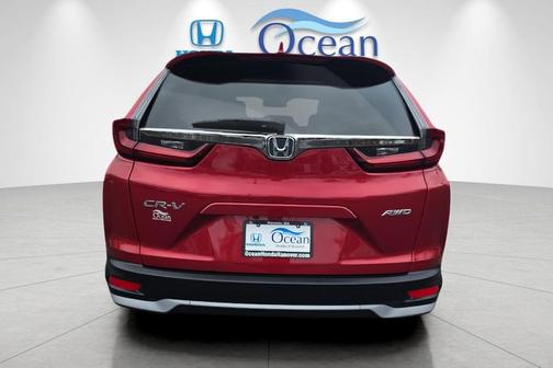 2020 Honda CR-V AWD EX-L