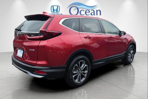 2020 Honda CR-V AWD EX-L