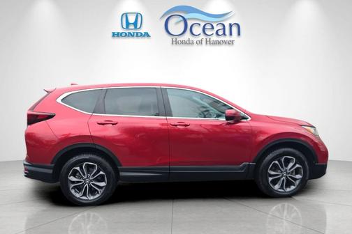 2020 Honda CR-V AWD EX-L