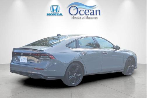2025 Honda Accord Hybrid Base