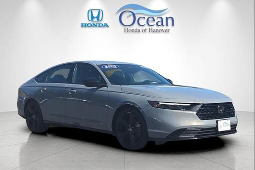2025 Honda Accord Hybrid Base