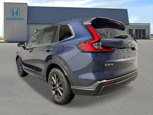2026 Honda CR-V EX-L AWD