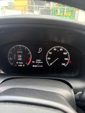 Modern Steel 2024 Honda HR-V LX