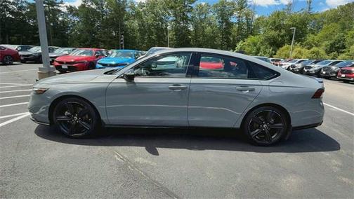 2023 Honda Accord Hybrid Base