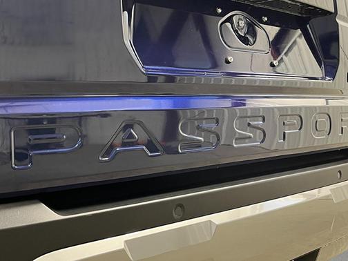 2026 Honda Passport AWD TrailSport