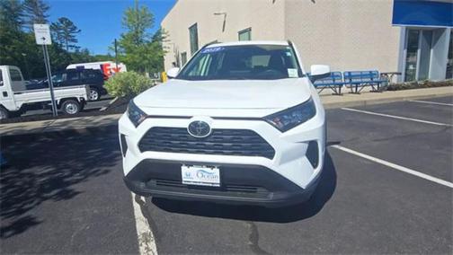 2019 Toyota RAV4 LE