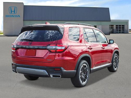 2026 Honda Pilot Touring 8-Passenger