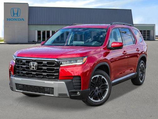 2026 Honda Pilot Touring 8-Passenger