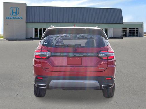 2026 Honda Pilot Touring 8-Passenger