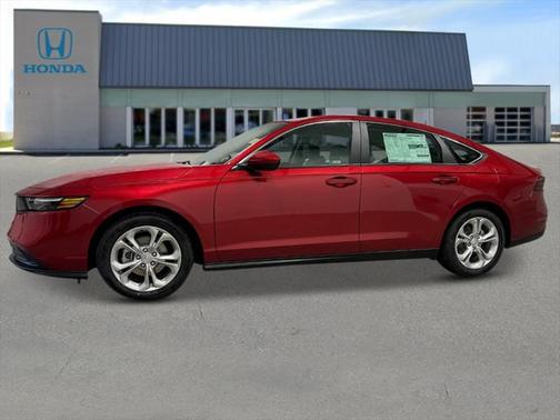 2025 Honda Accord LX 1.5T