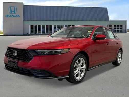 2025 Honda Accord LX 1.5T
