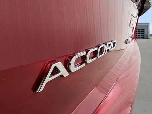 2025 Honda Accord LX 1.5T