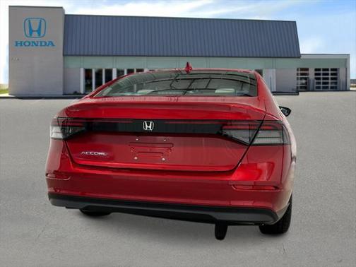 2025 Honda Accord LX 1.5T
