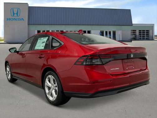 2025 Honda Accord LX 1.5T