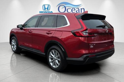 2025 Honda CR-V EX AWD
