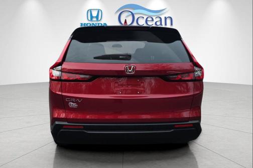 2025 Honda CR-V EX AWD