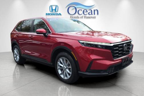 2025 Honda CR-V EX AWD