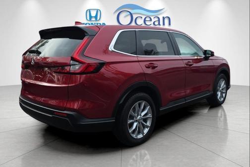 2025 Honda CR-V EX AWD