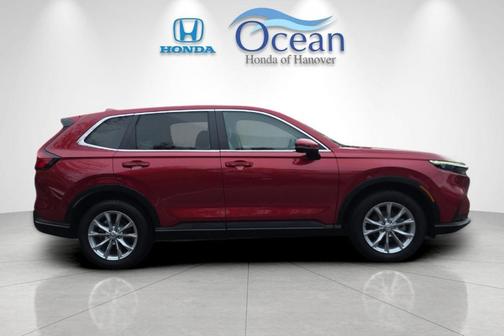 2025 Honda CR-V EX AWD