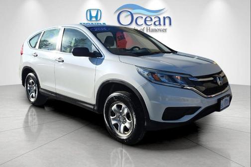 2016 Honda CR-V LX