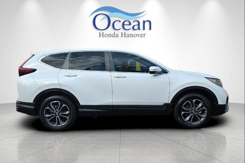 2021 Honda CR-V AWD EX