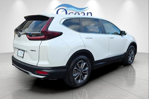 2021 Honda CR-V AWD EX