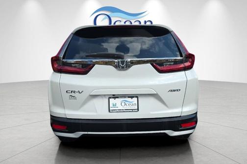 2021 Honda CR-V AWD EX