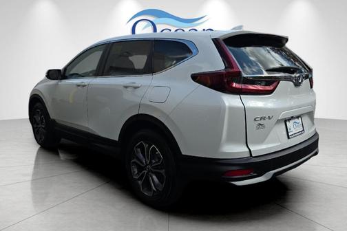 2021 Honda CR-V AWD EX