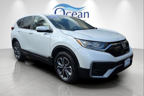 2021 Honda CR-V AWD EX