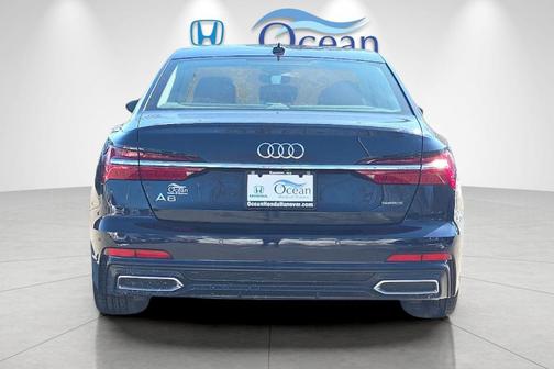 2020 Audi A6 55 Premium Plus