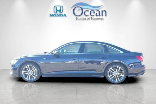 2020 Audi A6 55 Premium Plus