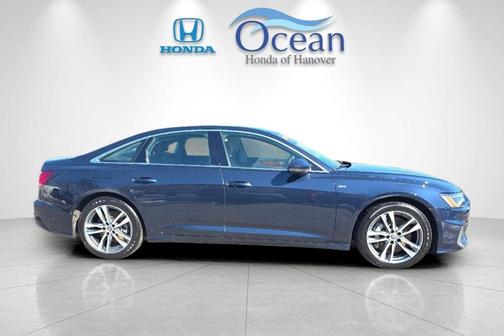 2020 Audi A6 55 Premium Plus