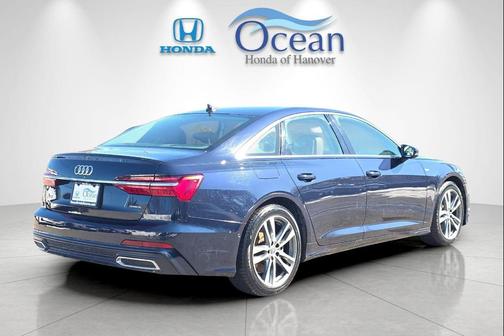 2020 Audi A6 55 Premium Plus