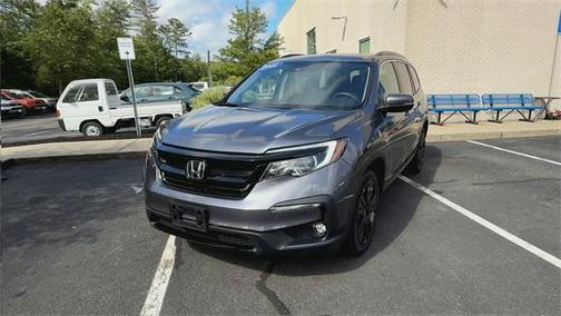 2022 Honda Pilot AWD Special Edition