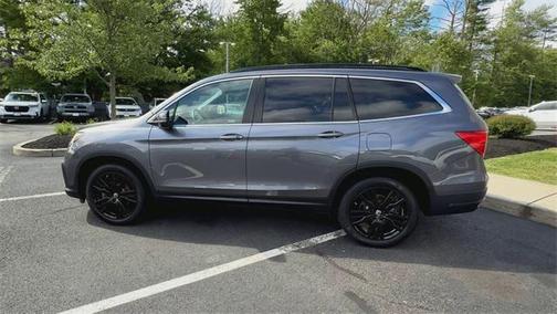 2022 Honda Pilot AWD Special Edition