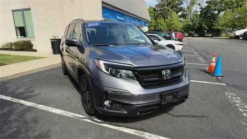 2022 Honda Pilot AWD Special Edition