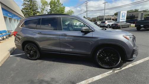 2022 Honda Pilot AWD Special Edition
