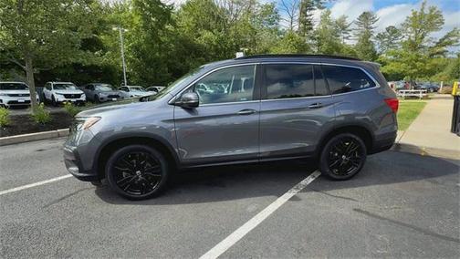 2022 Honda Pilot AWD Special Edition