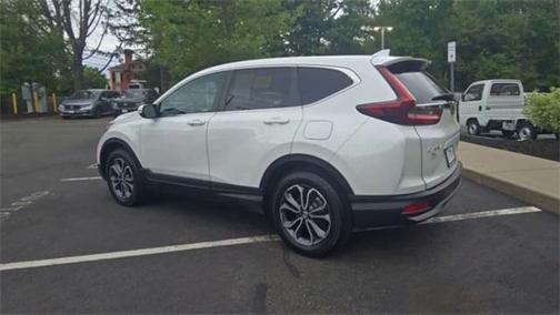 2022 Honda CR-V AWD EX-L