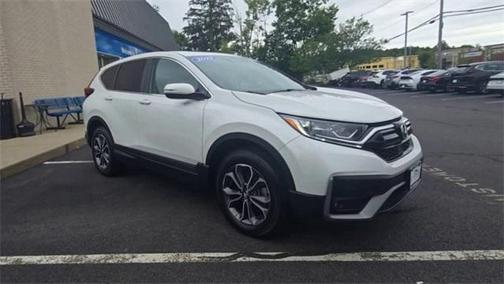 2022 Honda CR-V AWD EX-L